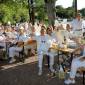 „Weißes Dinner“: Diese Highlights warten am Sonnabend auf die Besucher