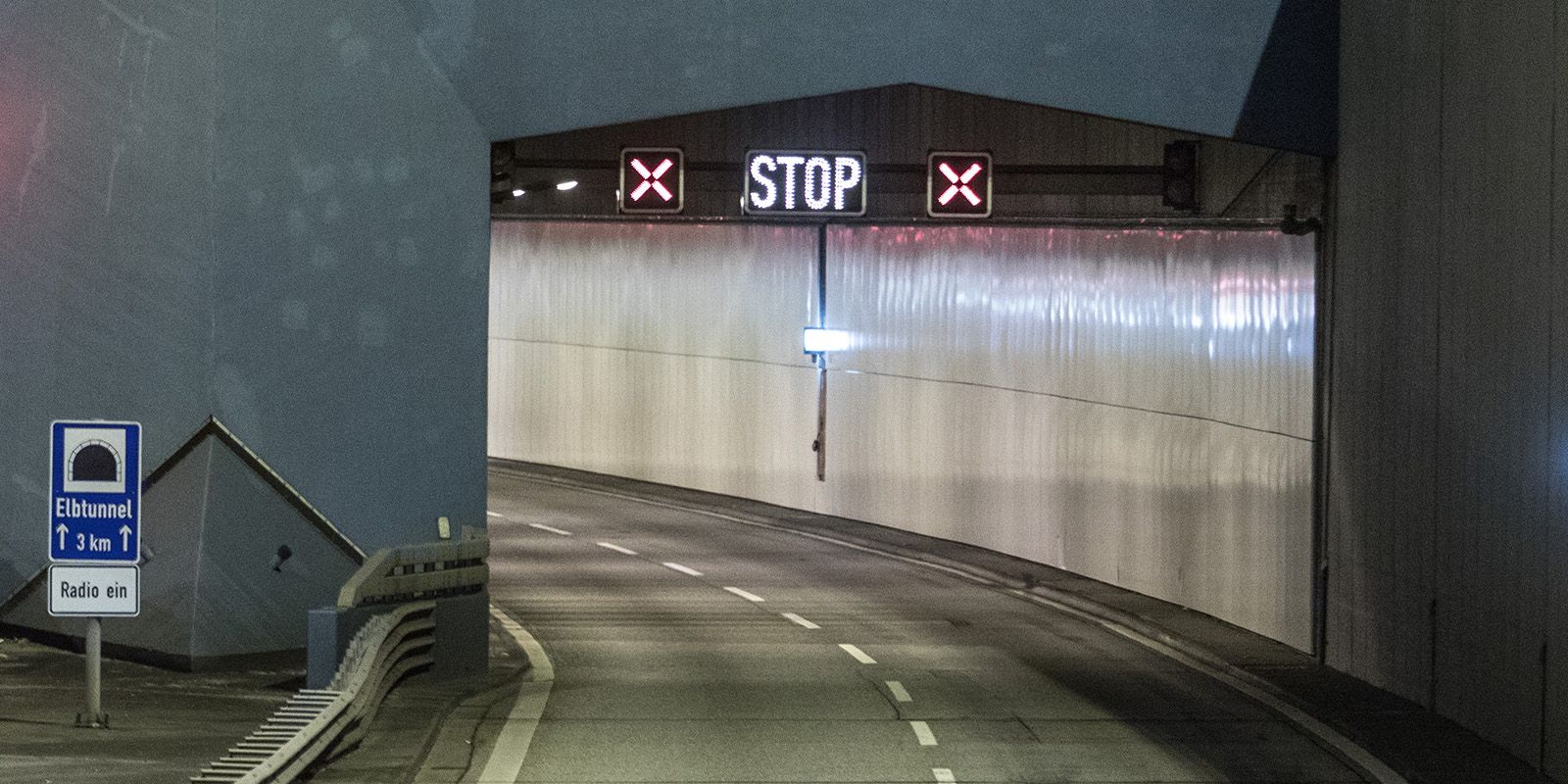 Staugefahr: Dreifache Vollsperrung in Hamburg an diesem Wochenende