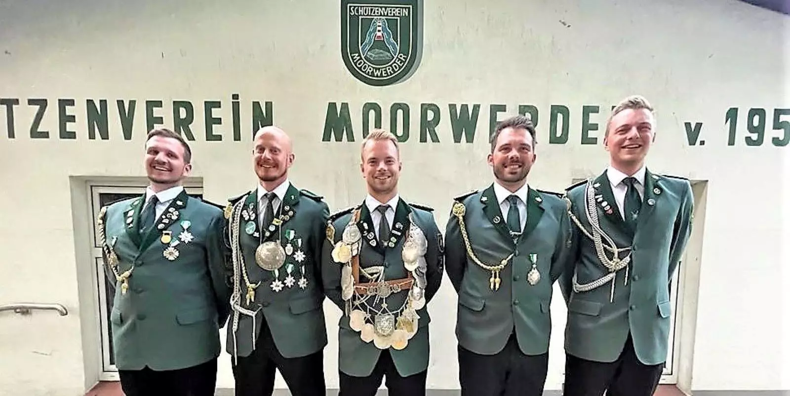 Zu Gast bei Freunden: SV Moorwerder lädt zum Schützenfest auf die Elbinsel