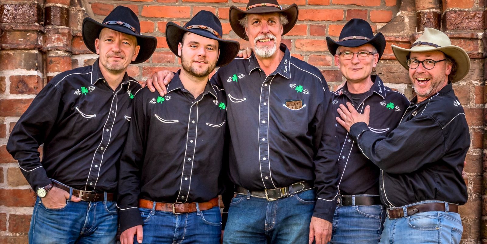 Start in die Konzertsaison mit den Celtic Cowboys. Foto: pr