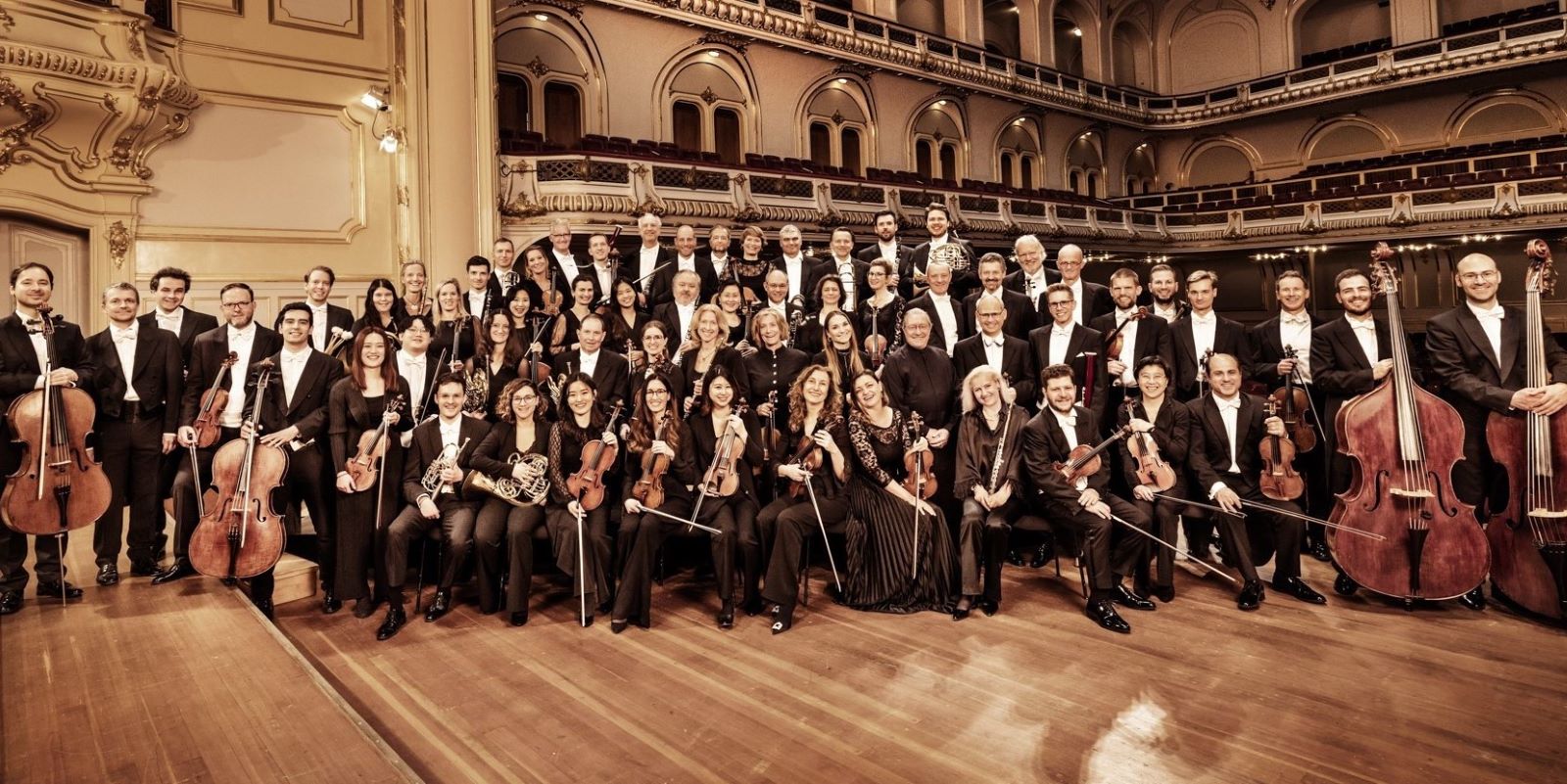 Die Symphoniker Hamburg kommen nach Harburg. Foto: privat/ Dan Hannen