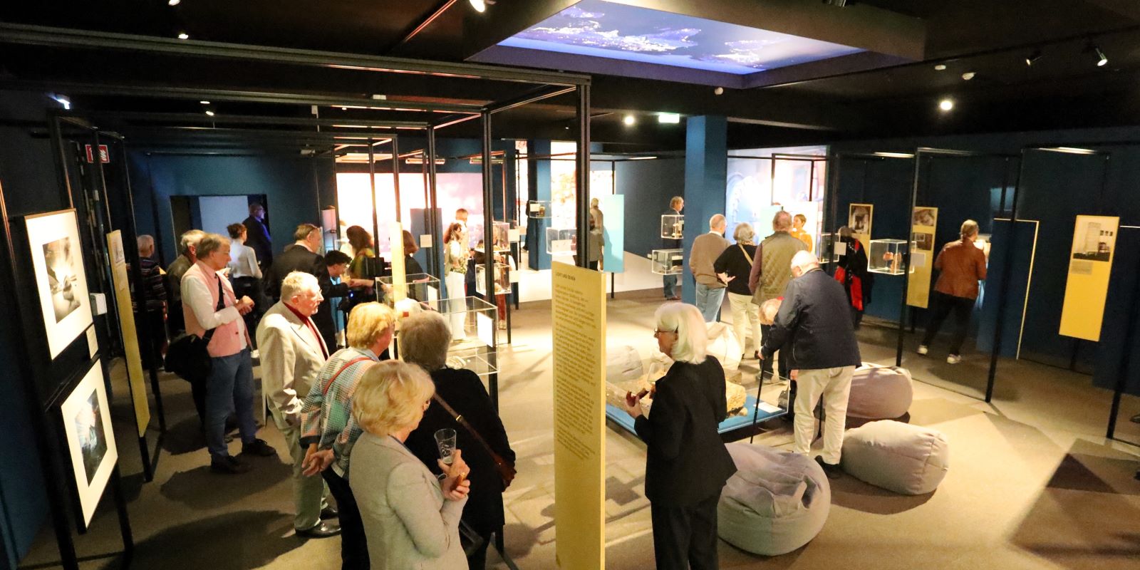 Am 31. Oktober gewährt das Museum allen Gästen freien Eintritt in die neue Sonderausstellung „LIGHT MY FIRE – MENSCH MACHT FEUER“ . Foto: Christian Bittcher