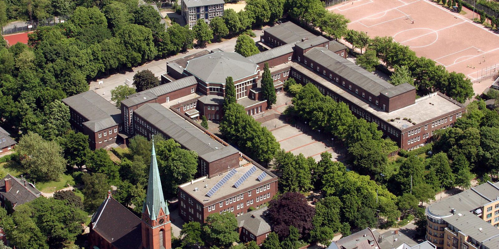 Die Friedrich-Ebert-Halle in Heimfeld. Foto: zv