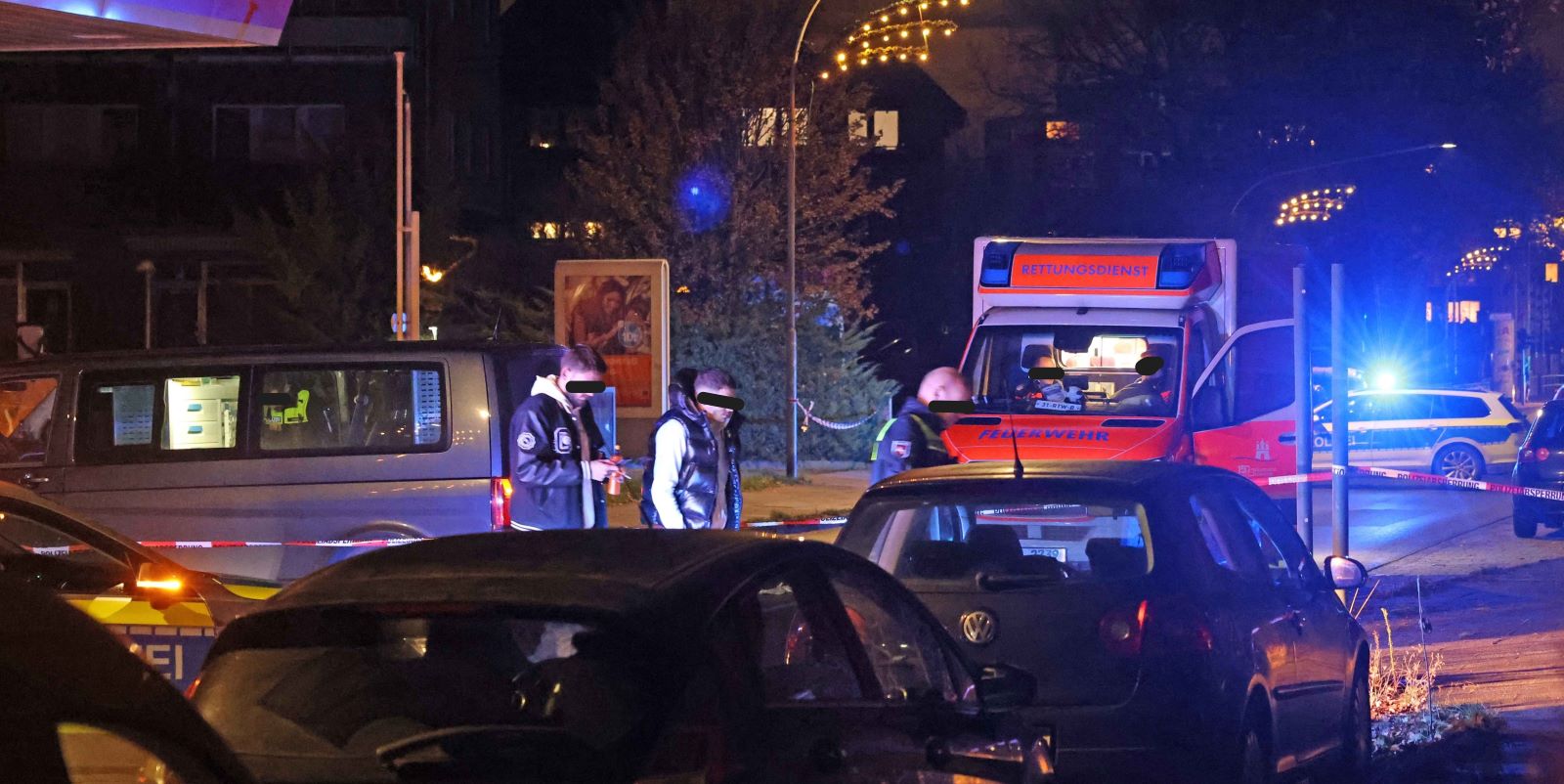Tödlicher Angriff in Meckelfeld: Ergebnis der Obduktion liegt vor