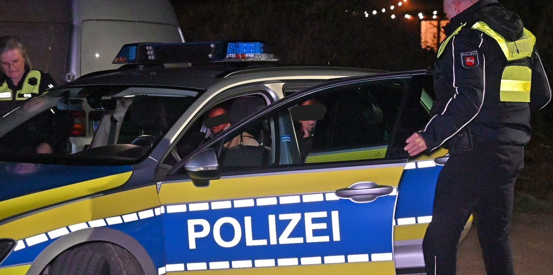 Die Mutter des Babys wurde am Tatort festgenommen. Foto: Lenthe-Medien
