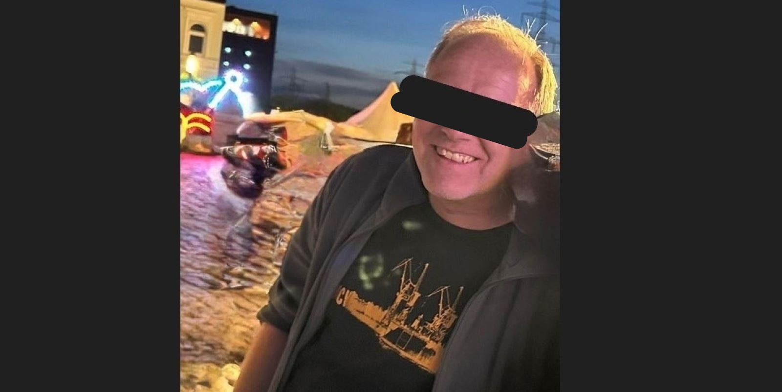 Aufatmen in Harburg: Der vermisste Mann aus Eißendorf ist wieder da. Foto: Polizei