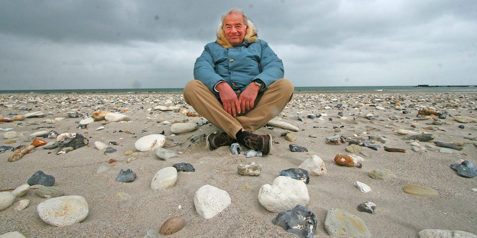 Unternehmer Arne Weber. Foto: zv