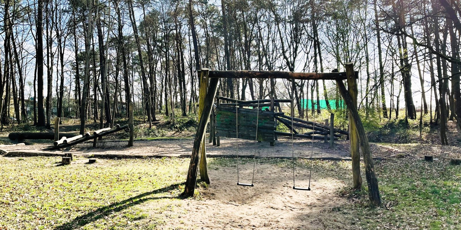 Am Mittwoch starten die Arbeiten zur Neugestaltung des Kinderspielplatzes Vahrenwinkelweg. Foto: Christian Bittcher