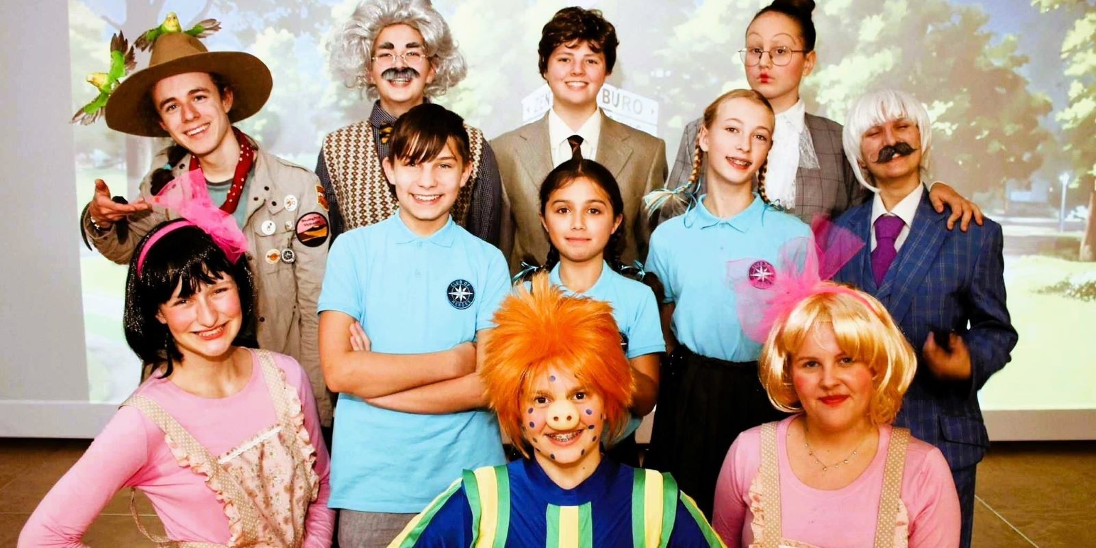 Die Theatergruppe „Kinder spielen für Kinder“ wird auch in diesem Jahr wieder ein Weihnachtsmärchen präsentieren. Foto:  Lilly Leuenberger
