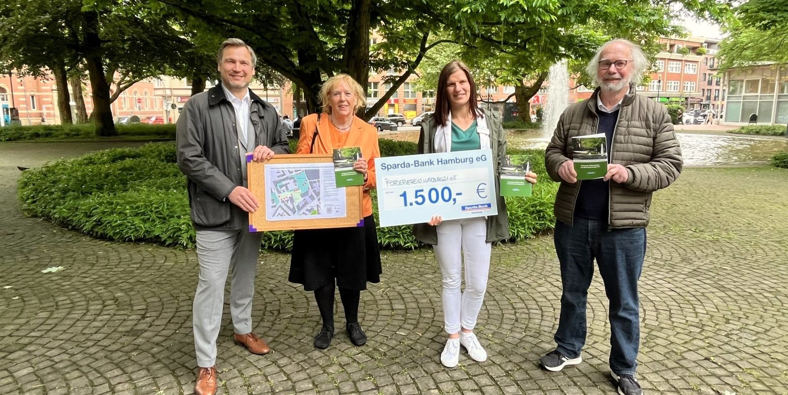 Zukunftsbaumpfad