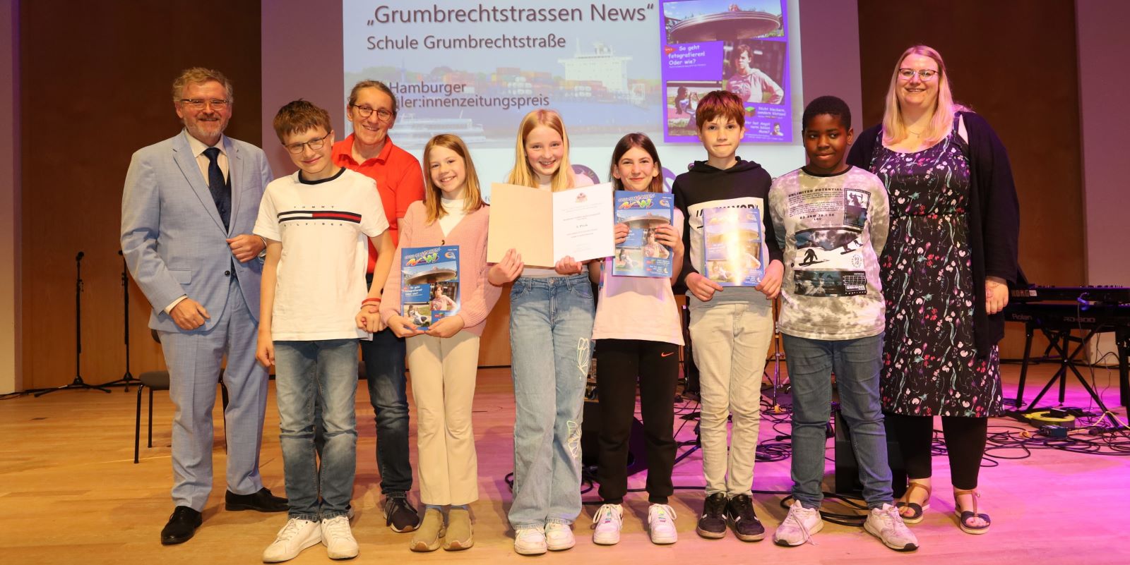 Schule Grumbrechtstraße